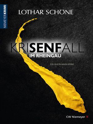 cover image of KriSENFall im Rheingau